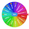 Random Fruit Picker Wheel