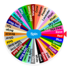 Random Color Picker Wheel | Wheel of Colors